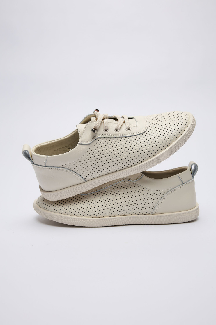 Мокасины ALLSY 208379 - Вид 6 - интернет магазин sandalini.ua