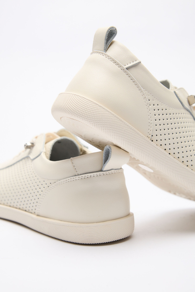 Мокасины ALLSY 208379 - Вид 4 - интернет магазин sandalini.ua