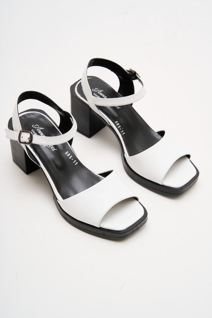 Босоніжки Anna Lucci 177123 - Вид 6 - інтернет магазин sandalini.ua