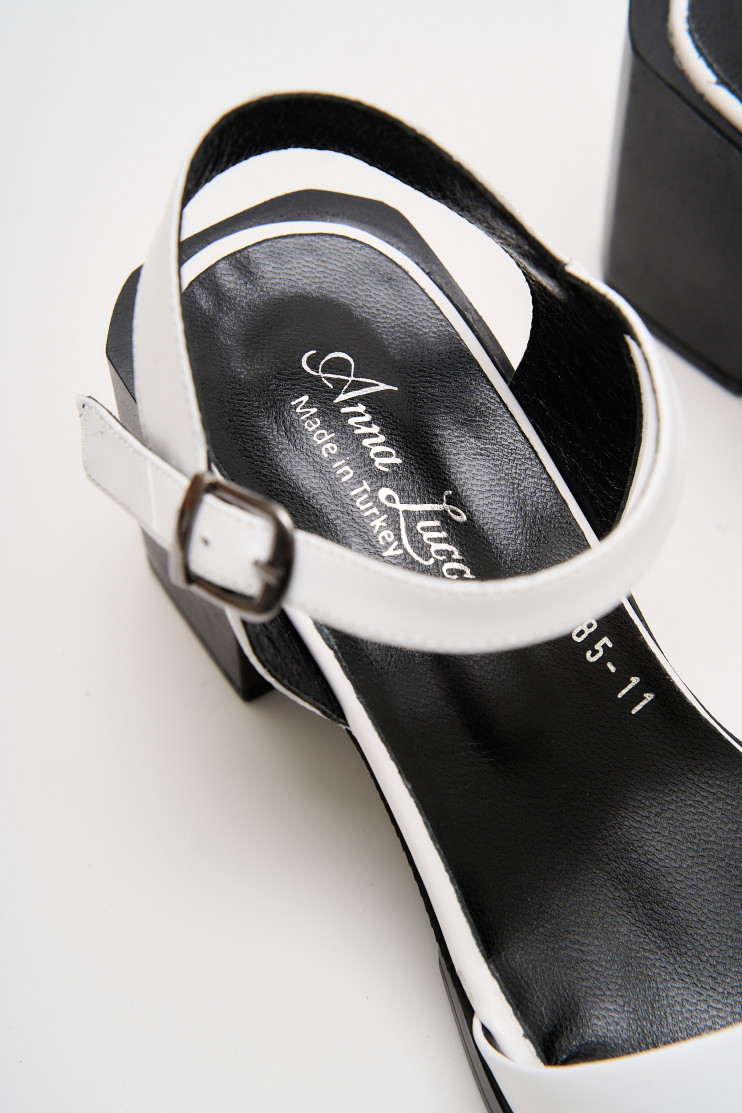 Босоніжки Anna Lucci 177123 - Вид 7 - інтернет магазин sandalini.ua