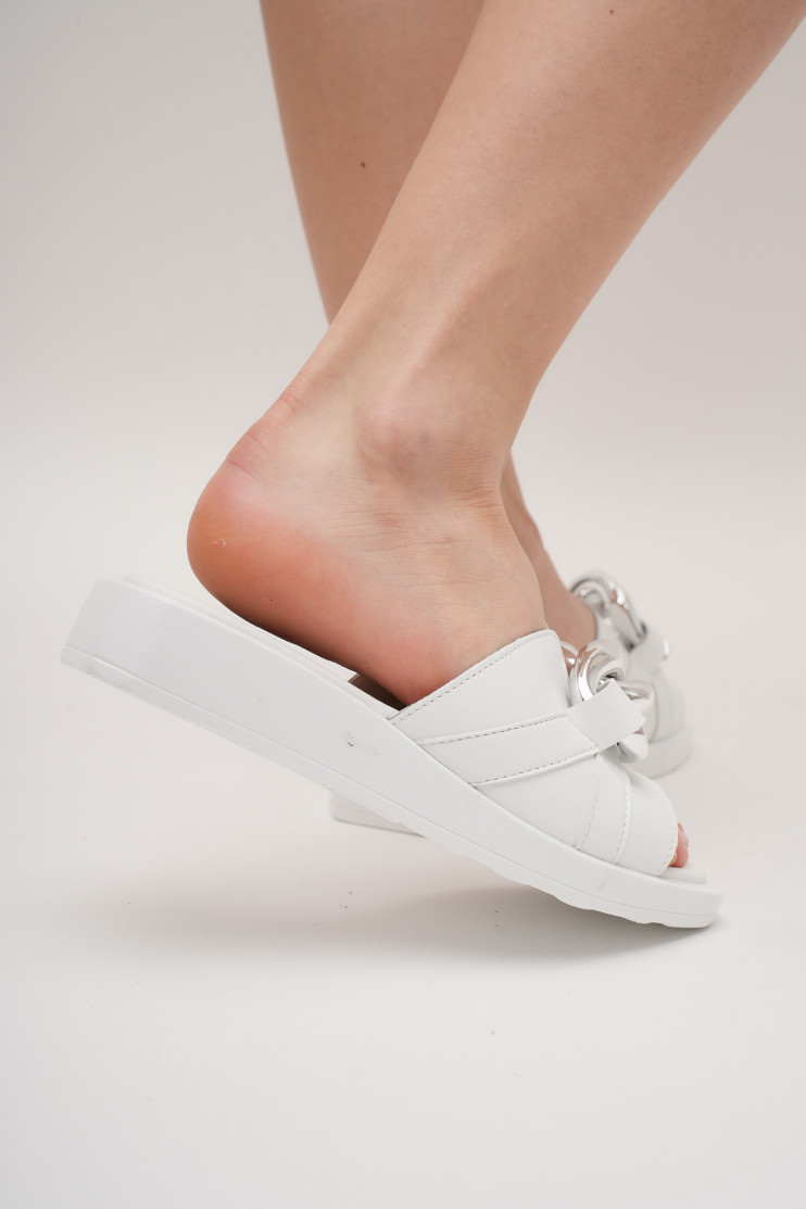 Шльопанці Allshoes 170438 - Вид 6 - інтернет магазин sandalini.ua