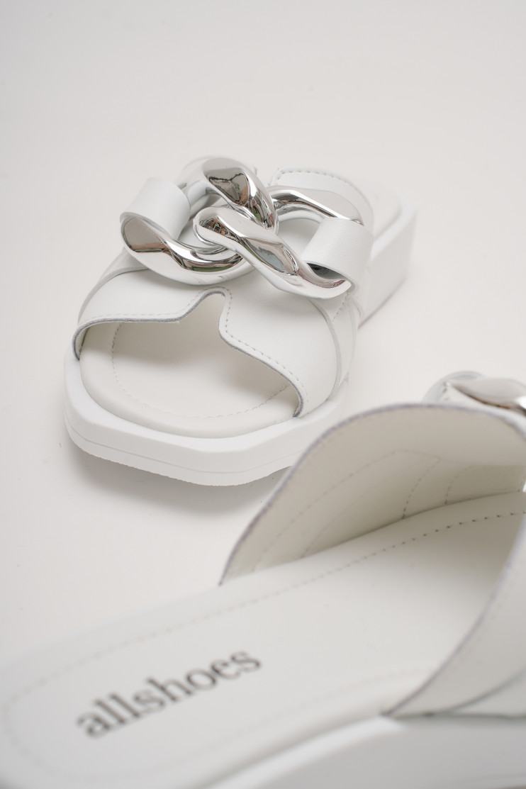 Шльопанці Allshoes 170438 - Вид 7 - інтернет магазин sandalini.ua