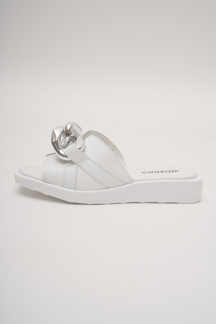 Шльопанці Allshoes 170438 - Вид 9 - інтернет магазин sandalini.ua