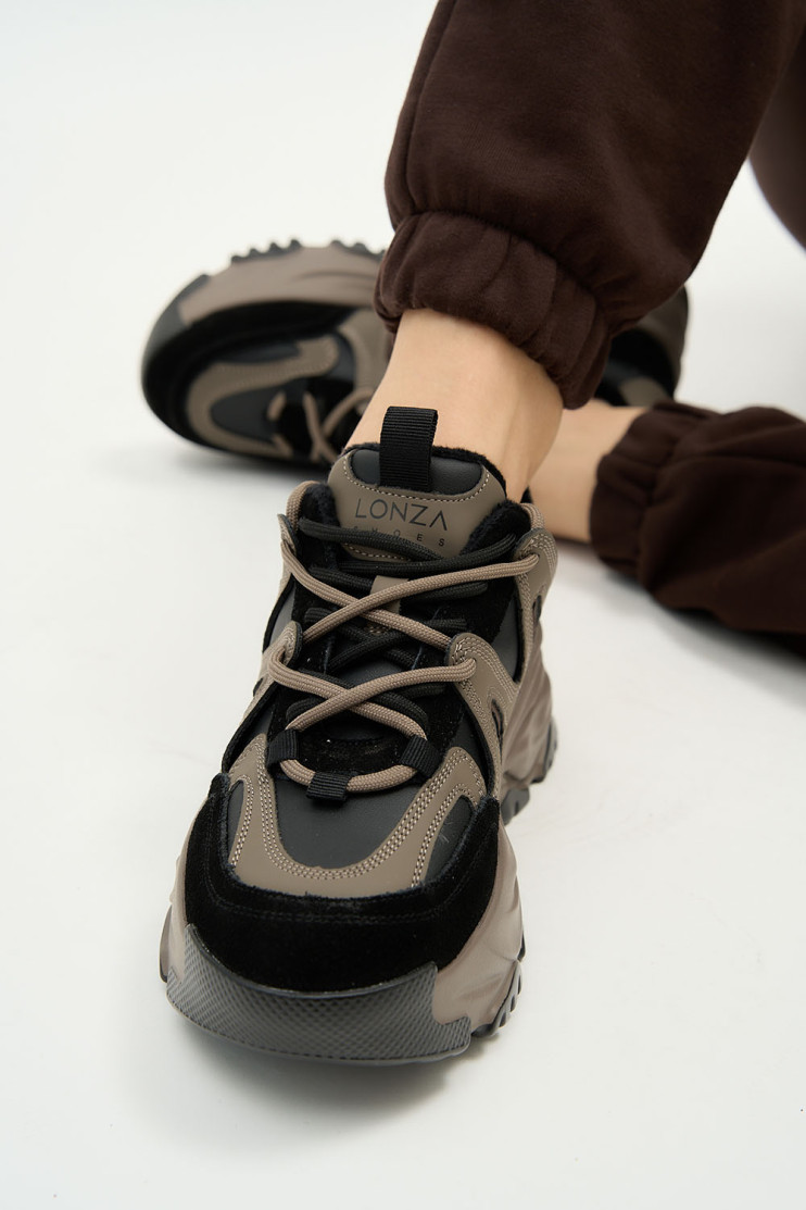 Кросівки Lonza 178003 - Вид 3 - інтернет магазин sandalini.ua