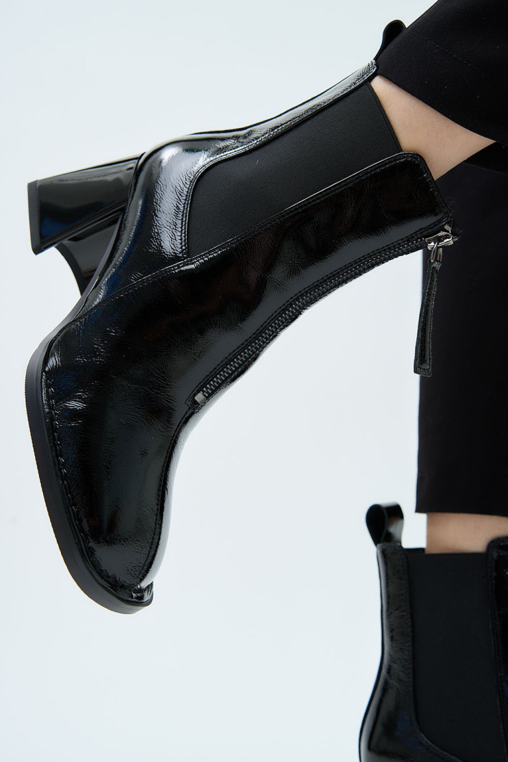 Ботильоны Fabio Monelli 180622 - Вид 4 - интернет магазин sandalini.ua