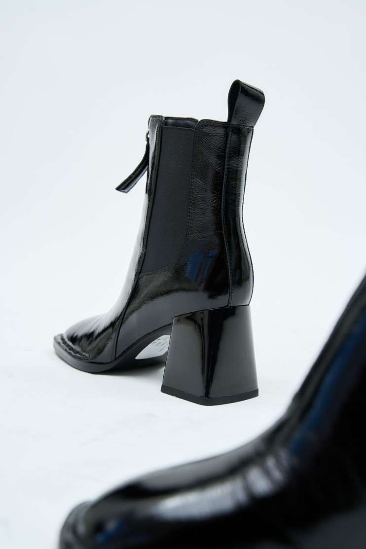 Ботильоны Fabio Monelli 180622 - Вид 9 - интернет магазин sandalini.ua