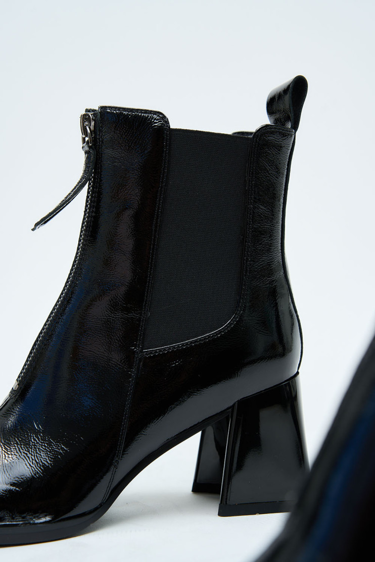 Ботильоны Fabio Monelli 180622 - Вид 3 - интернет магазин sandalini.ua