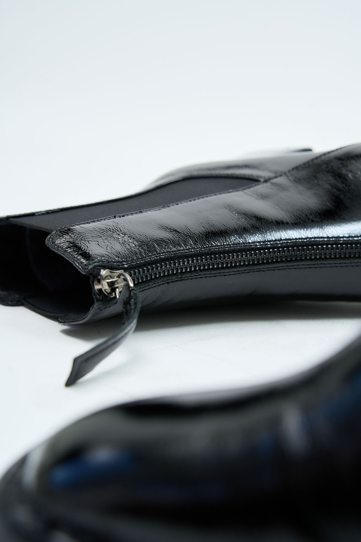 Ботильоны Fabio Monelli 180622 - Вид 5 - интернет магазин sandalini.ua