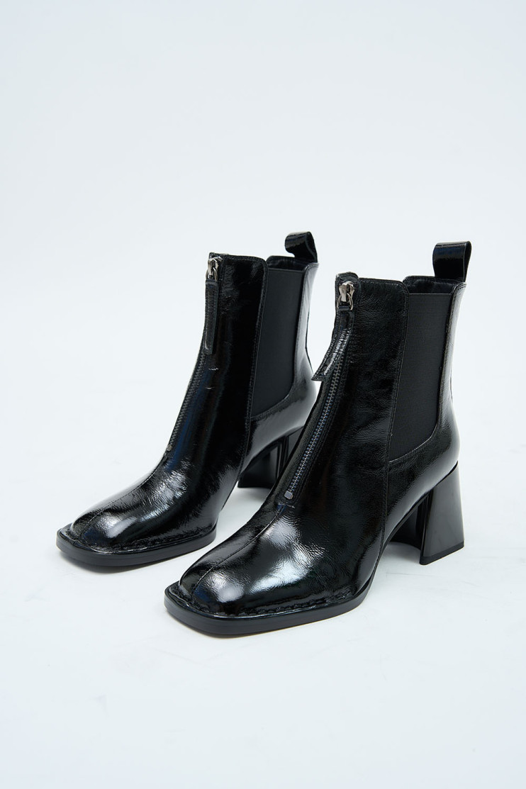 Ботильоны Fabio Monelli 180622 - Вид 1 - интернет магазин sandalini.ua