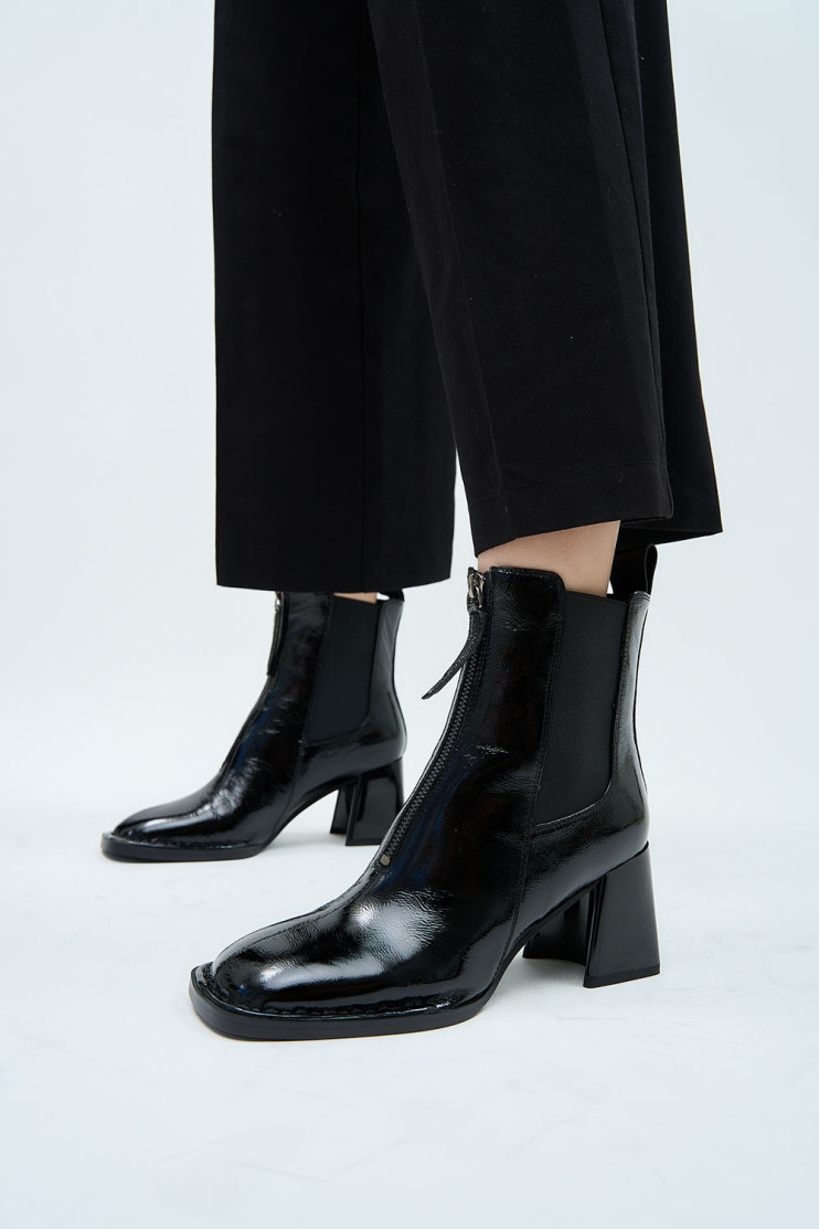 Ботильоны Fabio Monelli 180622 - Вид 10 - интернет магазин sandalini.ua