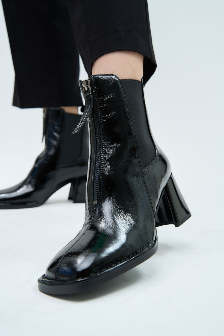 Ботильоны Fabio Monelli 180622 - Вид 12 - интернет магазин sandalini.ua