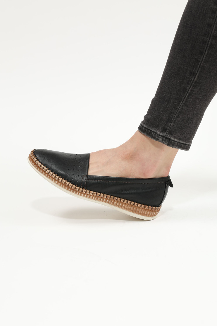 Мокасини Lonza 175509 - Вид 2 - інтернет магазин sandalini.ua