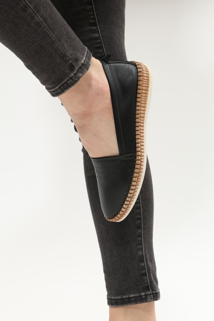 Мокасини Lonza 175509 - Вид 3 - інтернет магазин sandalini.ua