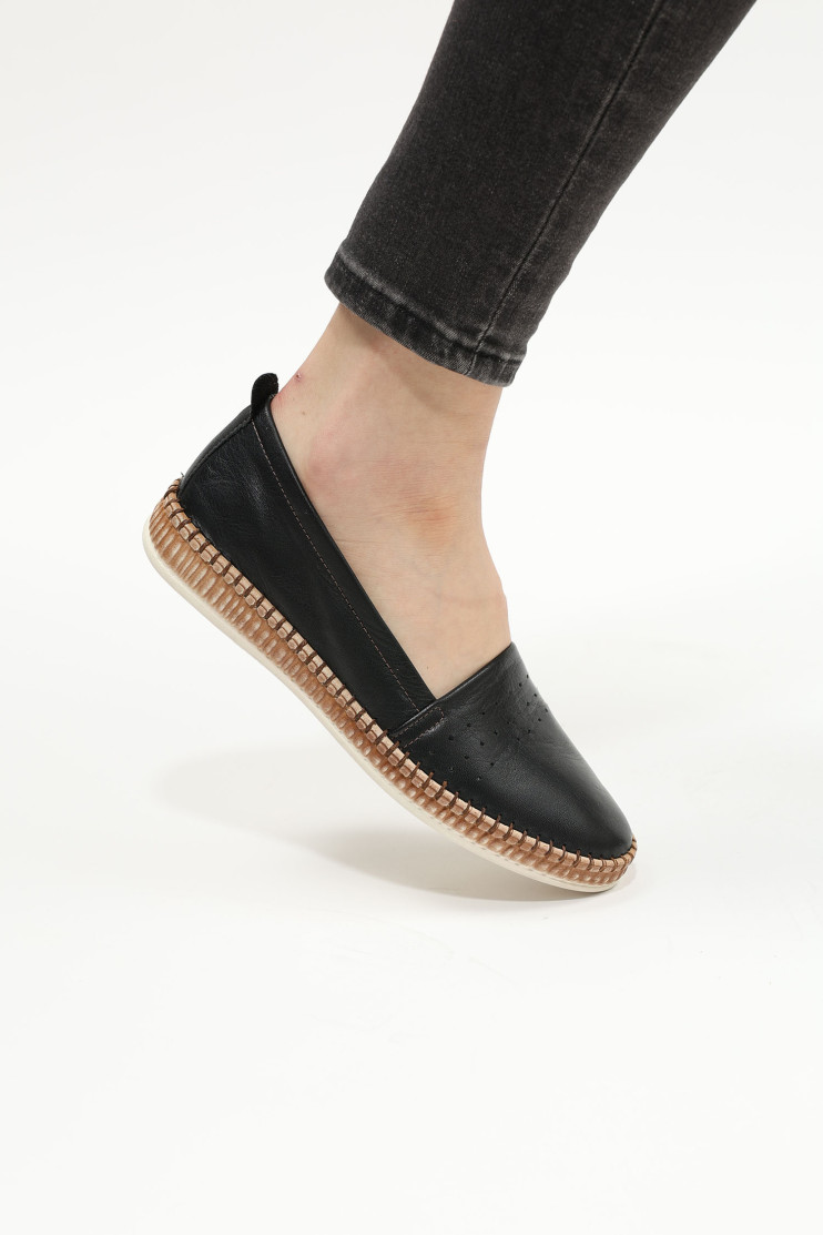 Мокасини Lonza 175509 - Вид 4 - інтернет магазин sandalini.ua