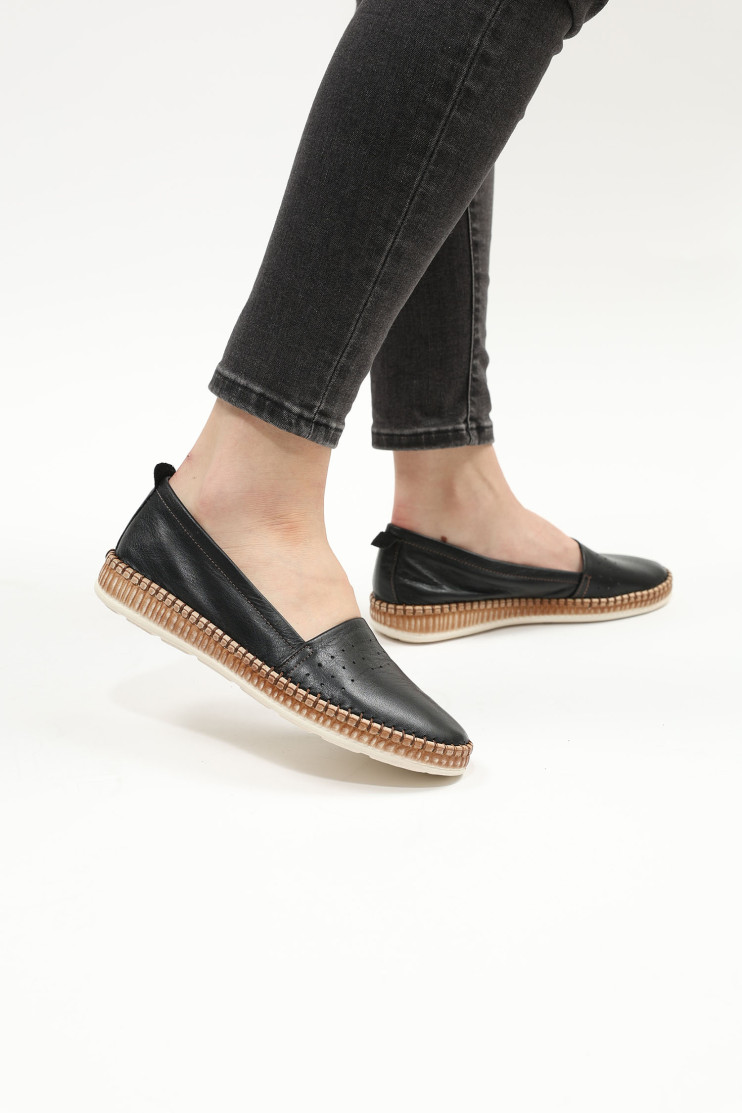 Мокасини Lonza 175509 - Вид 5 - інтернет магазин sandalini.ua