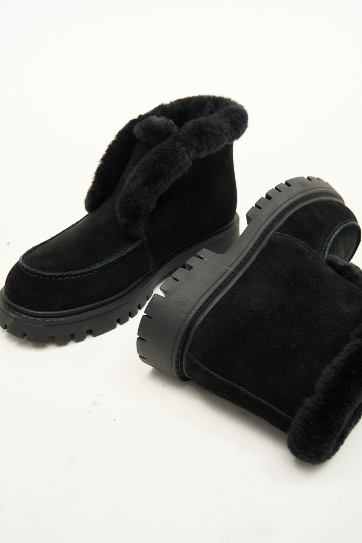 Ботинки Lonza 178580 - Вид 5 - интернет магазин sandalini.ua