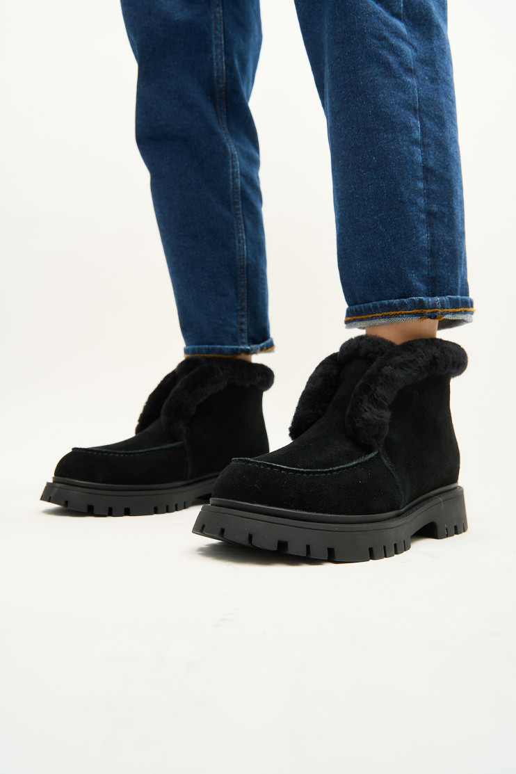 Ботинки Lonza 178580 - Вид 2 - интернет магазин sandalini.ua