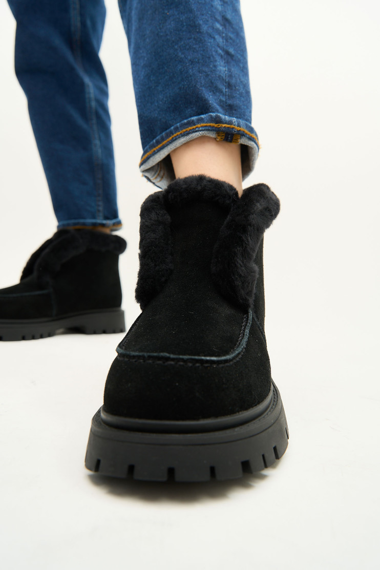 Ботинки Lonza 178580 - Вид 4 - интернет магазин sandalini.ua