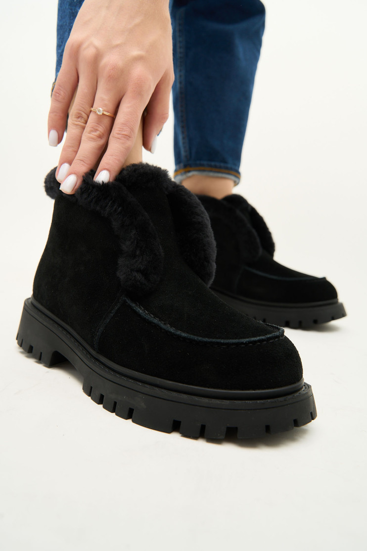 Ботинки Lonza 178580 - Вид 1 - интернет магазин sandalini.ua