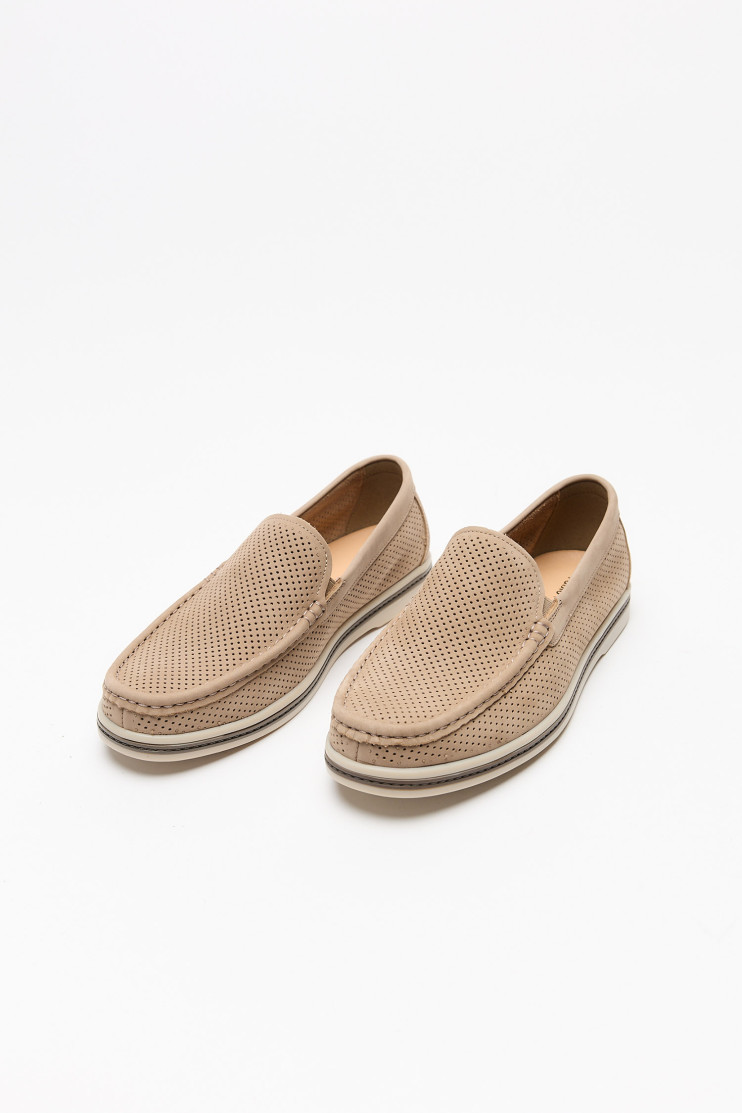 Туфлі чоловічі Fabio Monelli 214184 - Вид 3 - інтернет магазин sandalini.ua