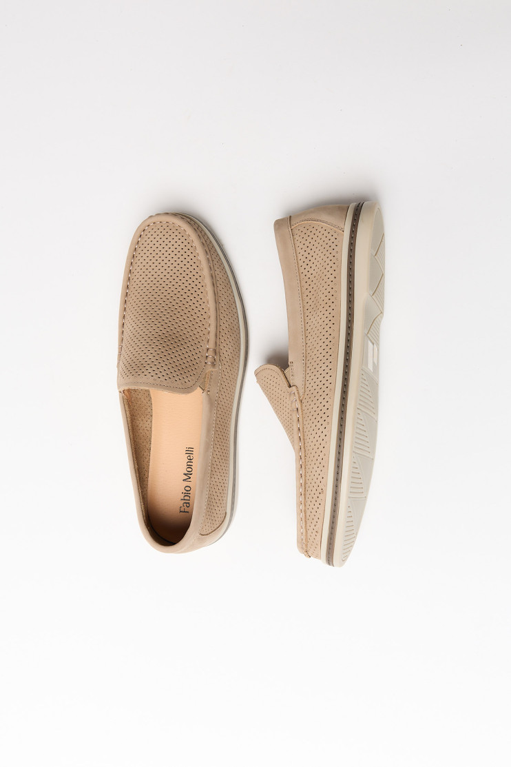 Туфлі чоловічі Fabio Monelli 214184 - Вид 6 - інтернет магазин sandalini.ua