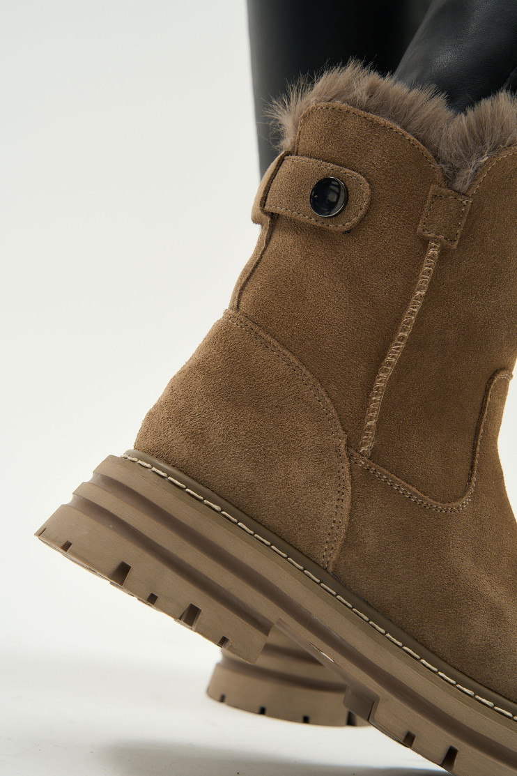 Черевики Lonza 179670 - Вид 2 - інтернет магазин sandalini.ua