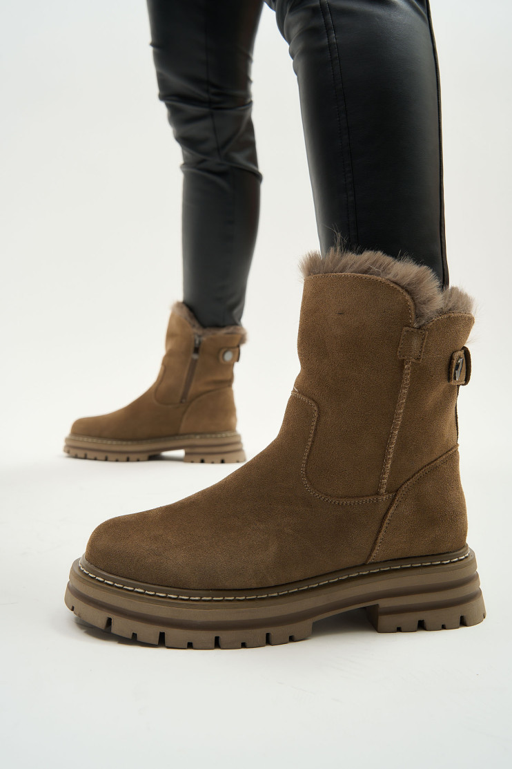 Черевики Lonza 179670 - Вид 3 - інтернет магазин sandalini.ua