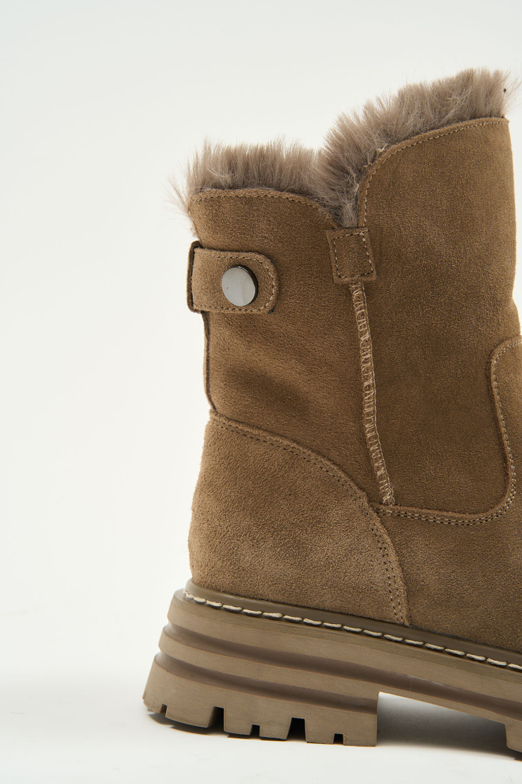 Черевики Lonza 179670 - Вид 4 - інтернет магазин sandalini.ua