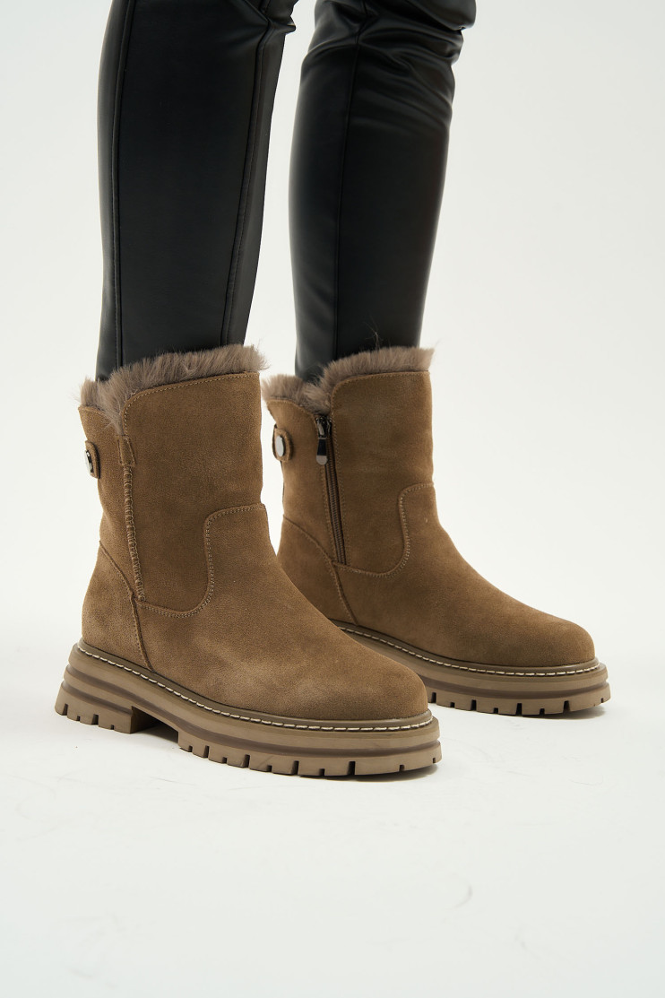 Черевики Lonza 179670 - Вид 9 - інтернет магазин sandalini.ua