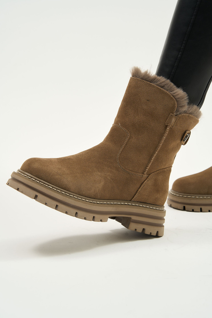 Черевики Lonza 179670 - Вид 10 - інтернет магазин sandalini.ua