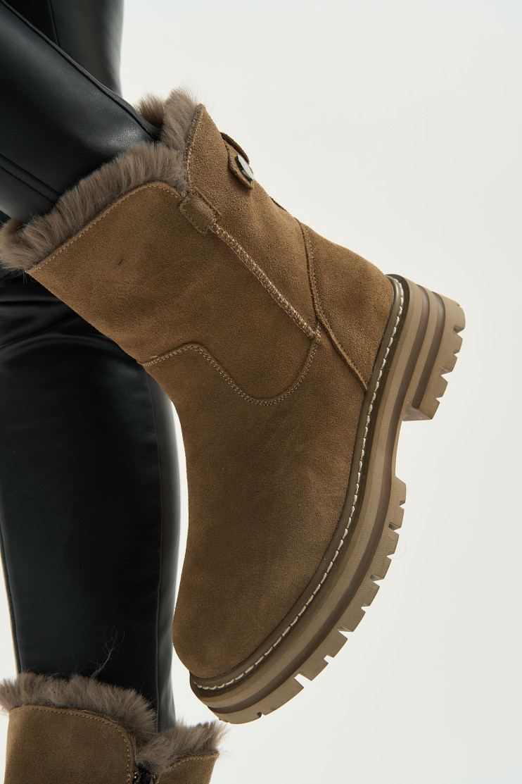 Черевики Lonza 179670 - Вид 11 - інтернет магазин sandalini.ua