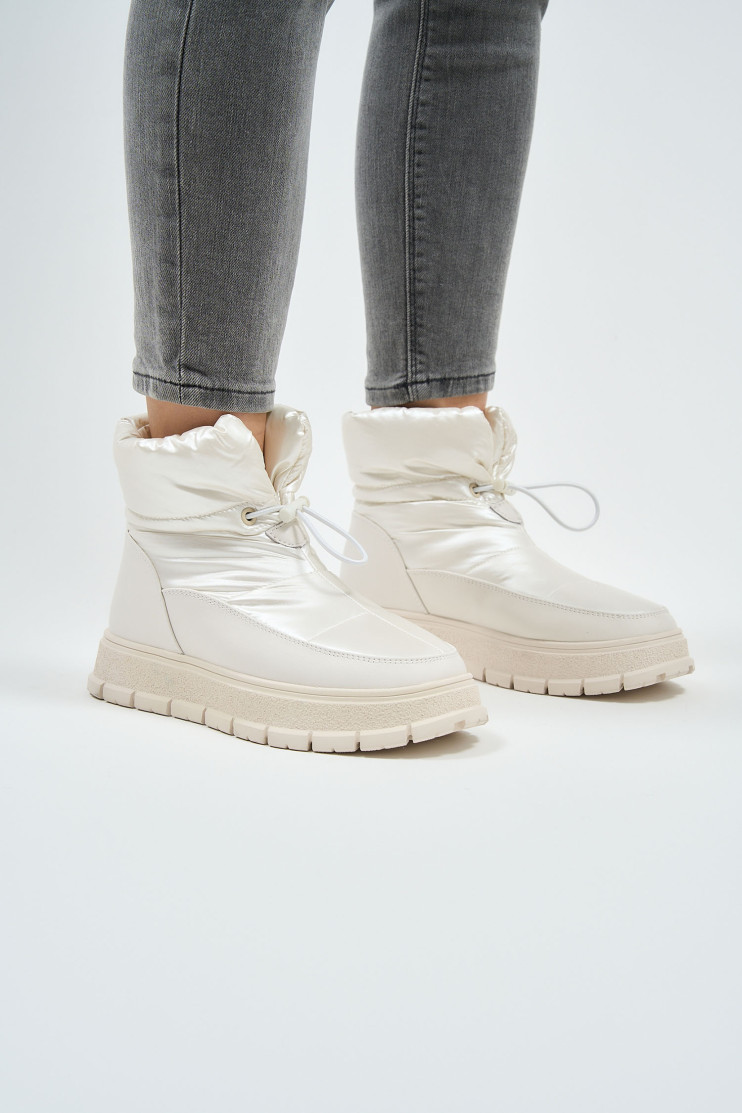 Угги Lonza 177820 - Вид 9 - интернет магазин sandalini.ua