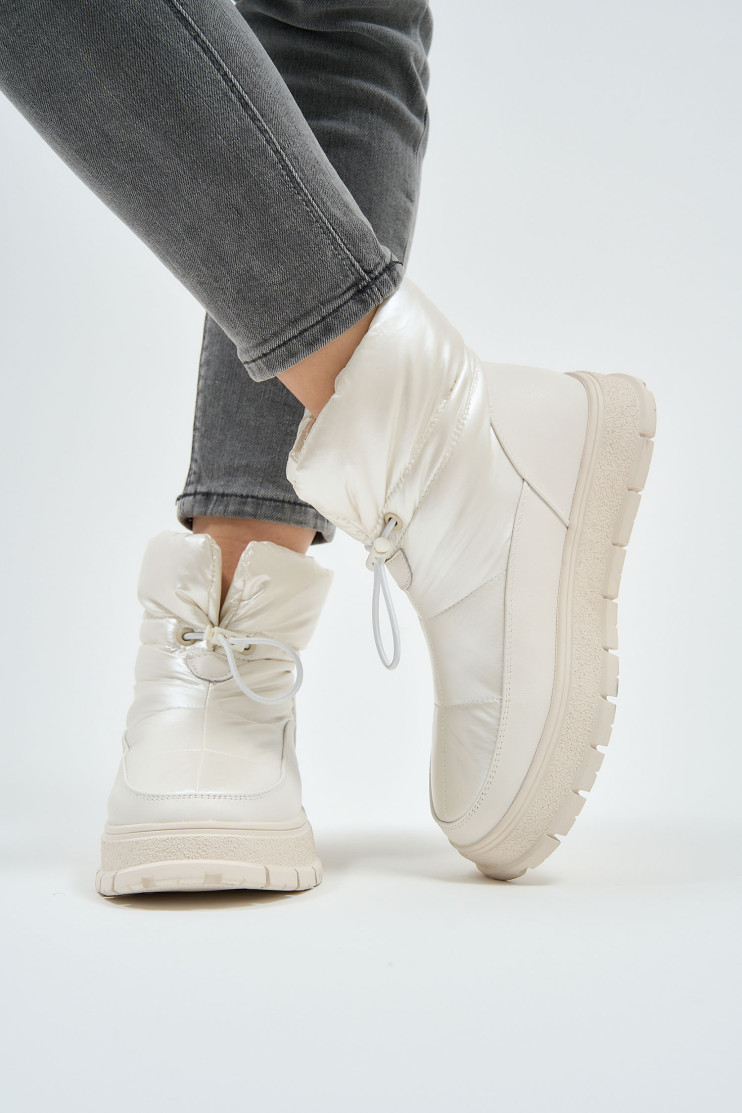 Угги Lonza 177820 - Вид 11 - интернет магазин sandalini.ua