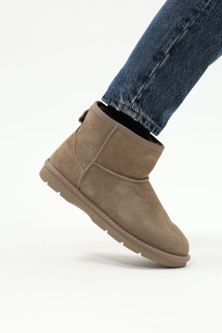 Уггі чоловічі Fabio Monelli 178876 - Вид 5 - інтернет магазин sandalini.ua