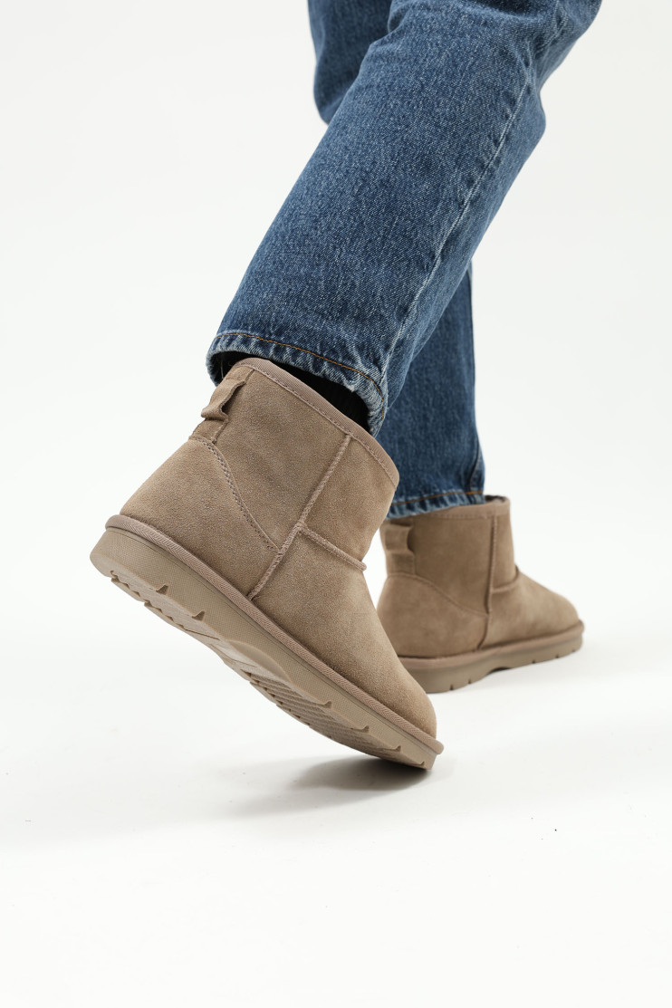 Уггі чоловічі Fabio Monelli 178876 - Вид 3 - інтернет магазин sandalini.ua