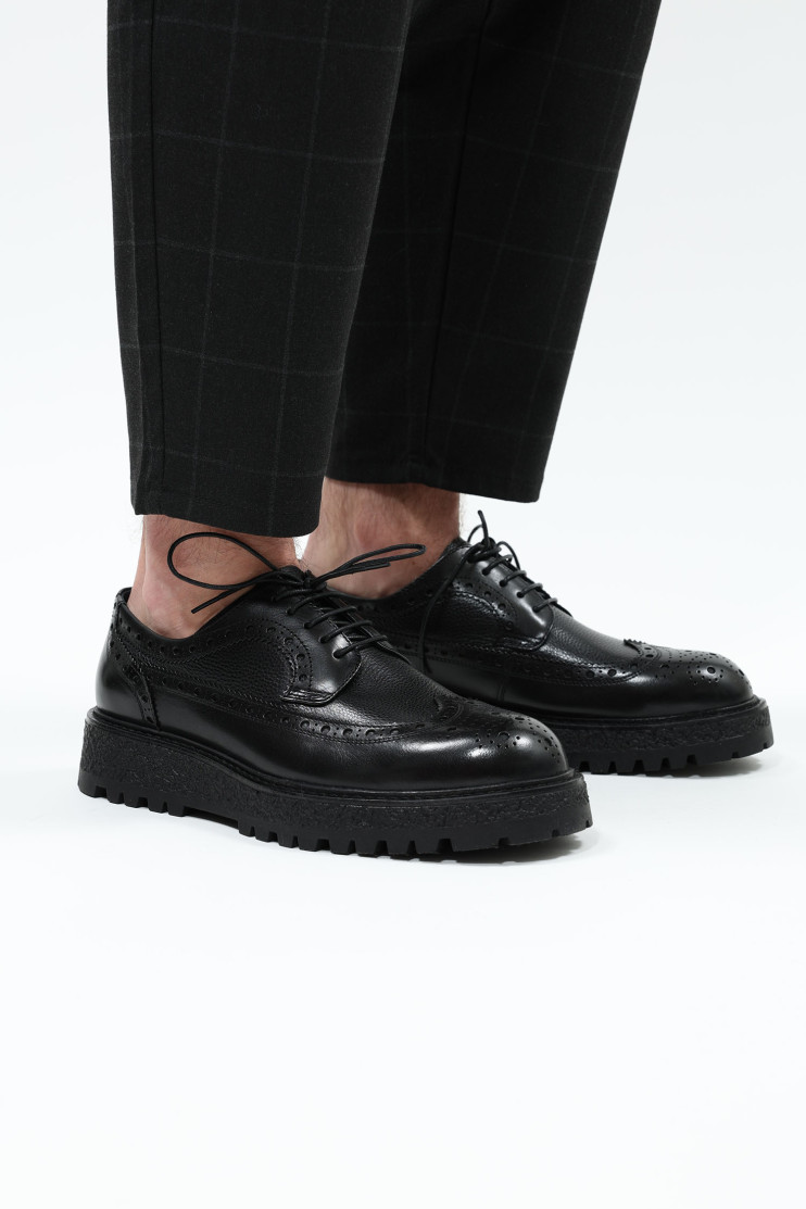 Туфлі чоловічі Fabio Monelli 181274 - Вид 12 - інтернет магазин sandalini.ua