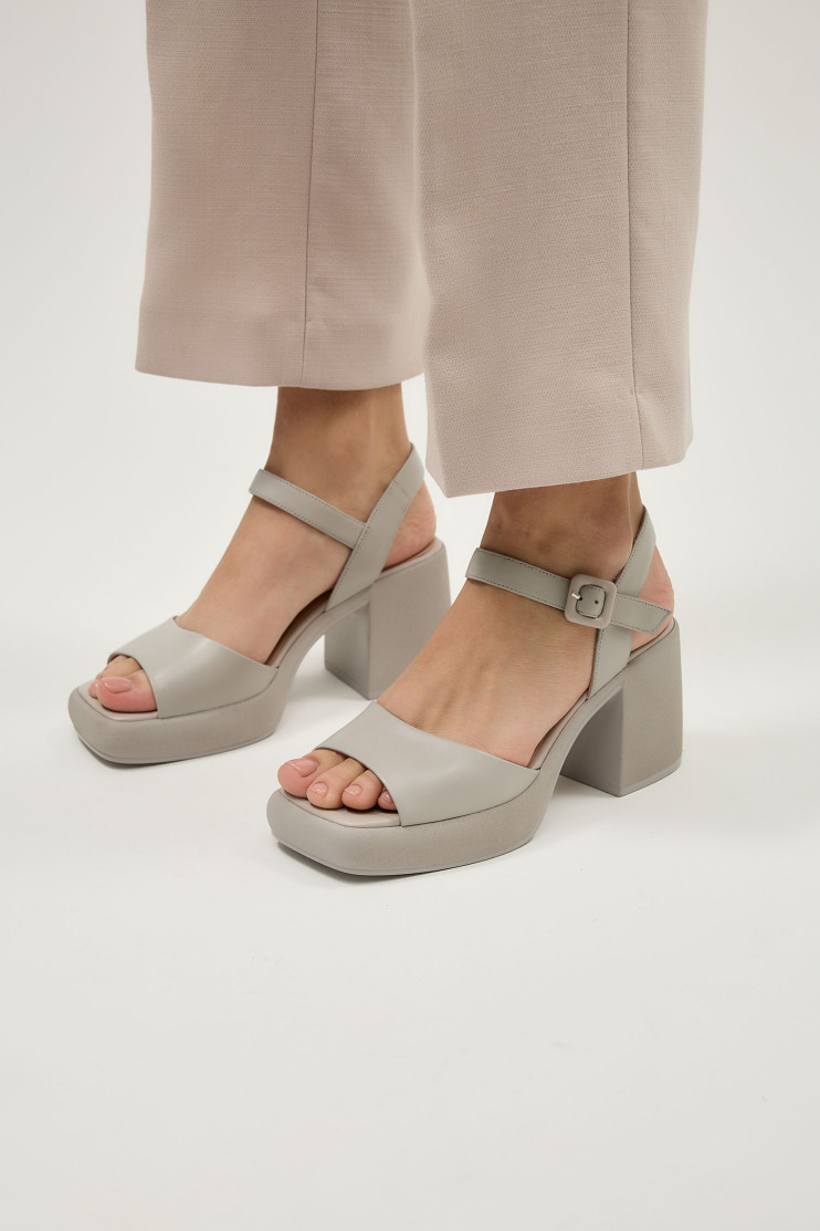 Босоніжки Lonza 183012 - Вид 8 - інтернет магазин sandalini.ua