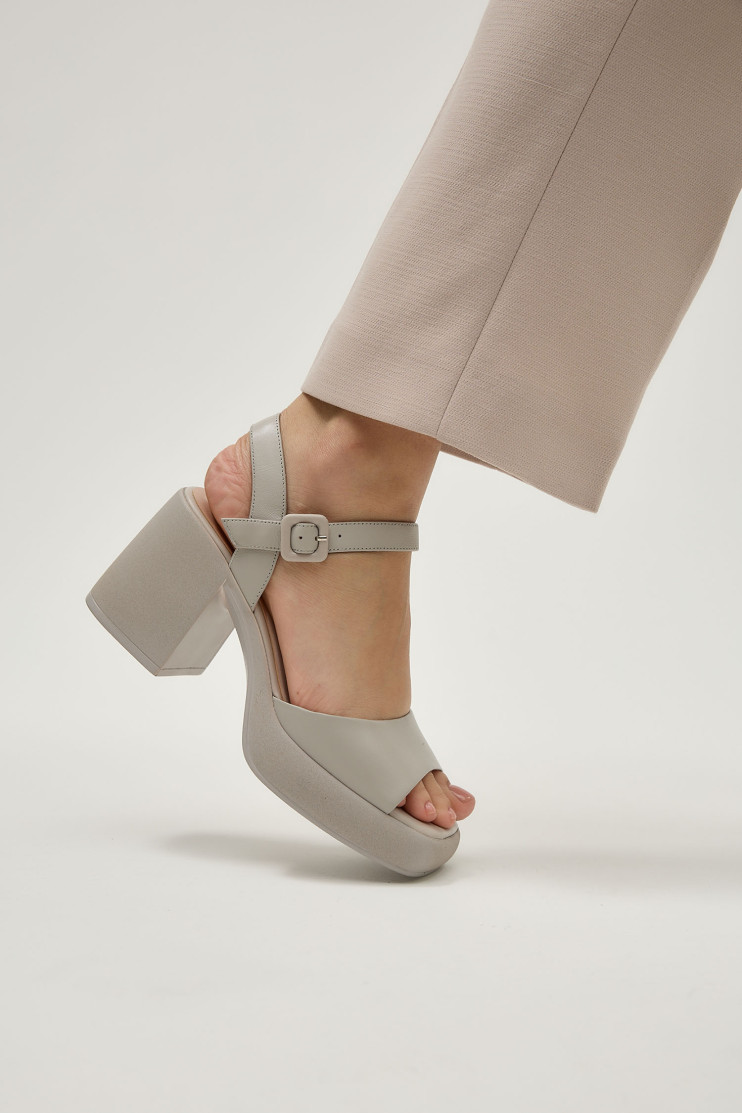 Босоніжки Lonza 183012 - Вид 4 - інтернет магазин sandalini.ua