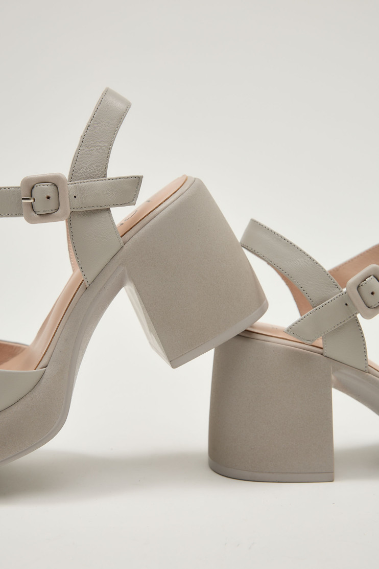 Босоніжки Lonza 183012 - Вид 6 - інтернет магазин sandalini.ua