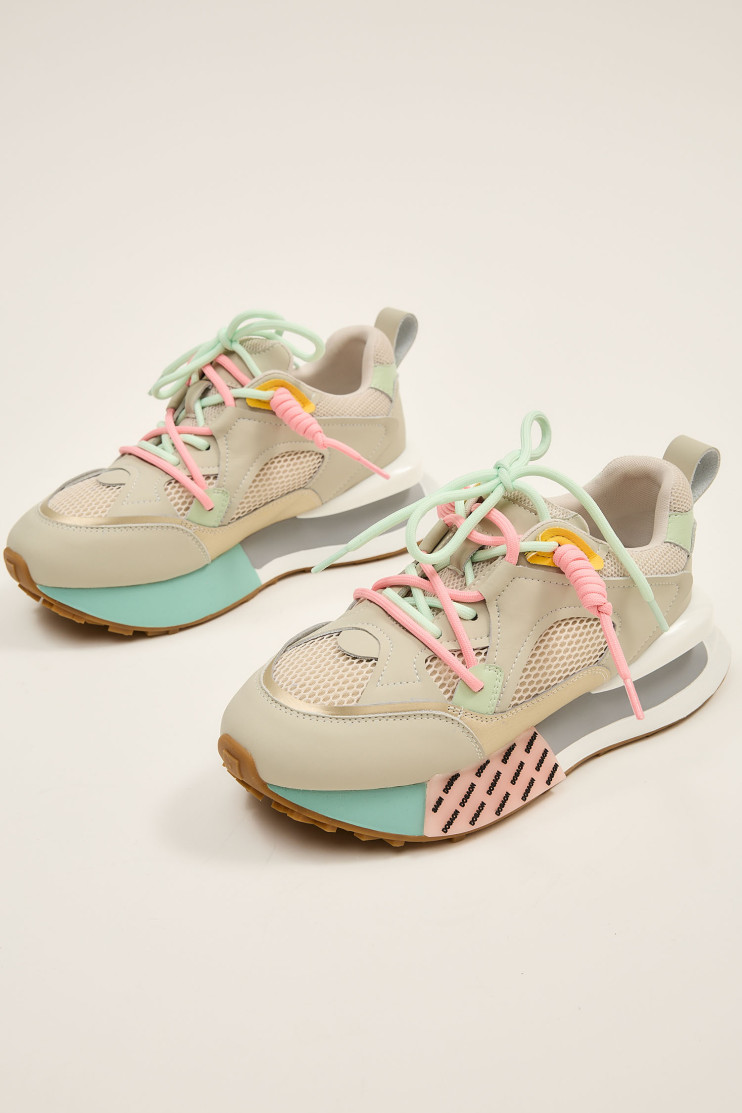 Кросівки Lonza 184390 - Вид 3 - інтернет магазин sandalini.ua