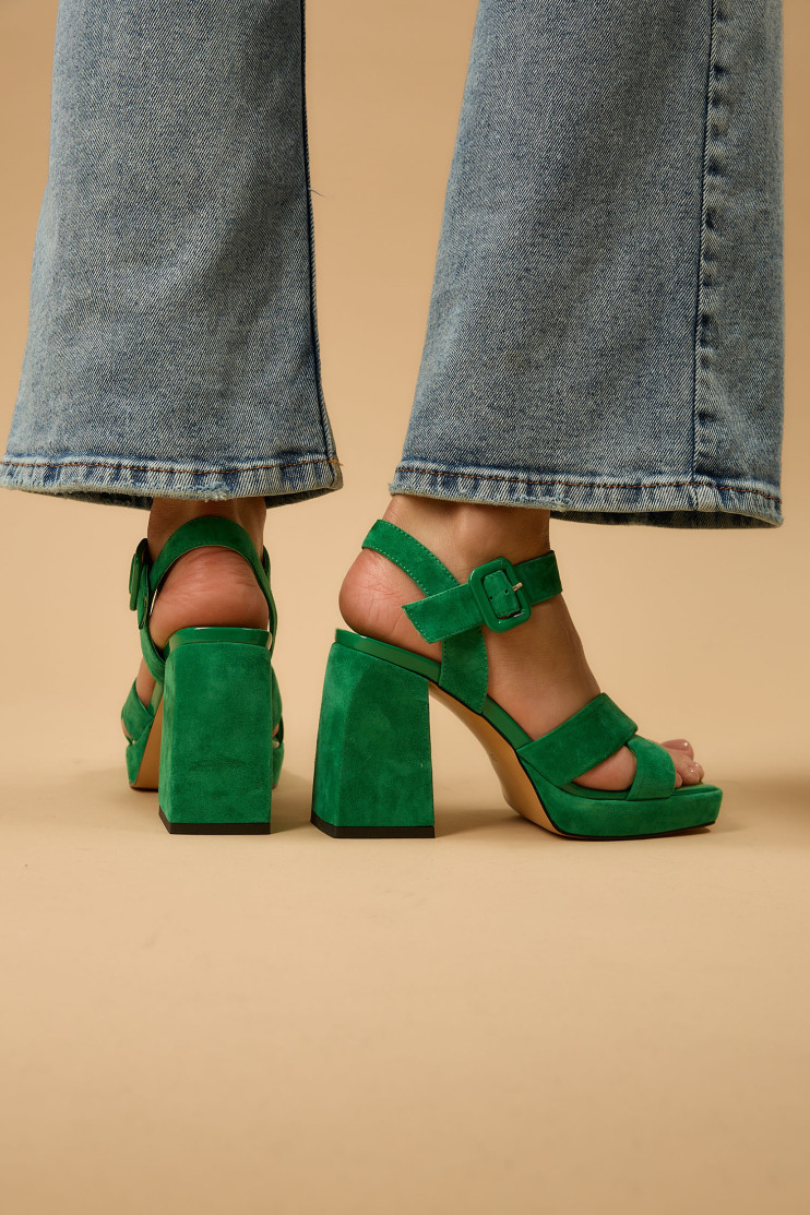 Босоножки Lonza 183116 - Вид 11 - интернет магазин sandalini.ua