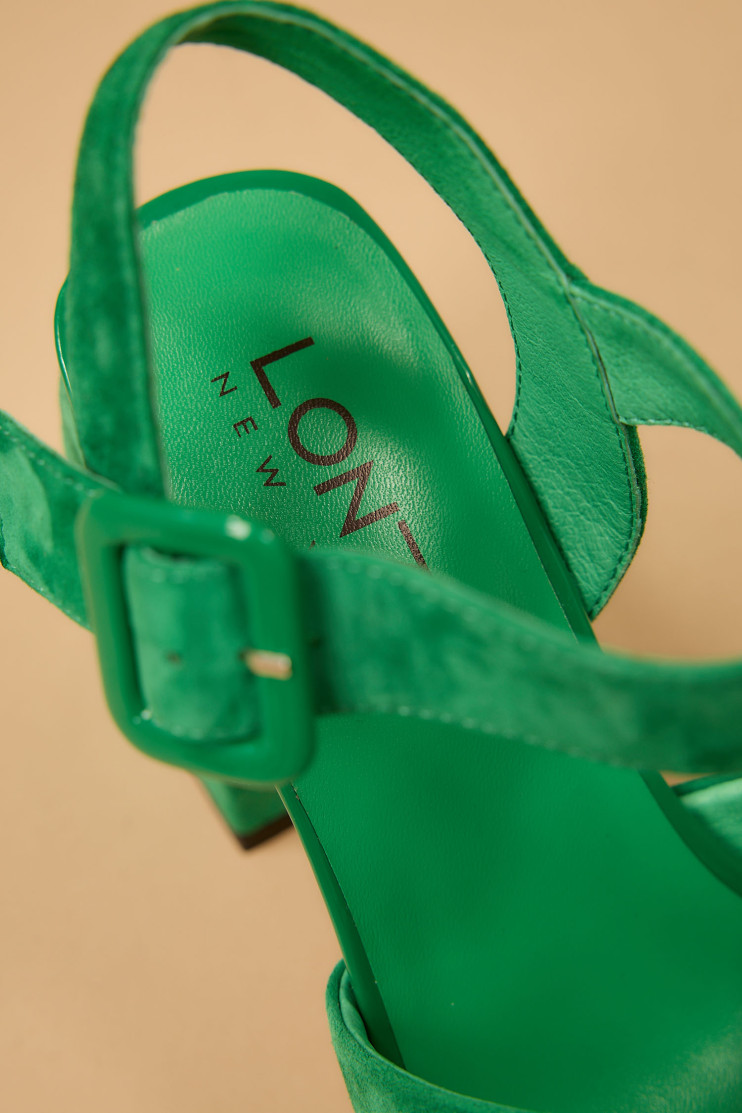 Босоножки Lonza 183116 - Вид 6 - интернет магазин sandalini.ua