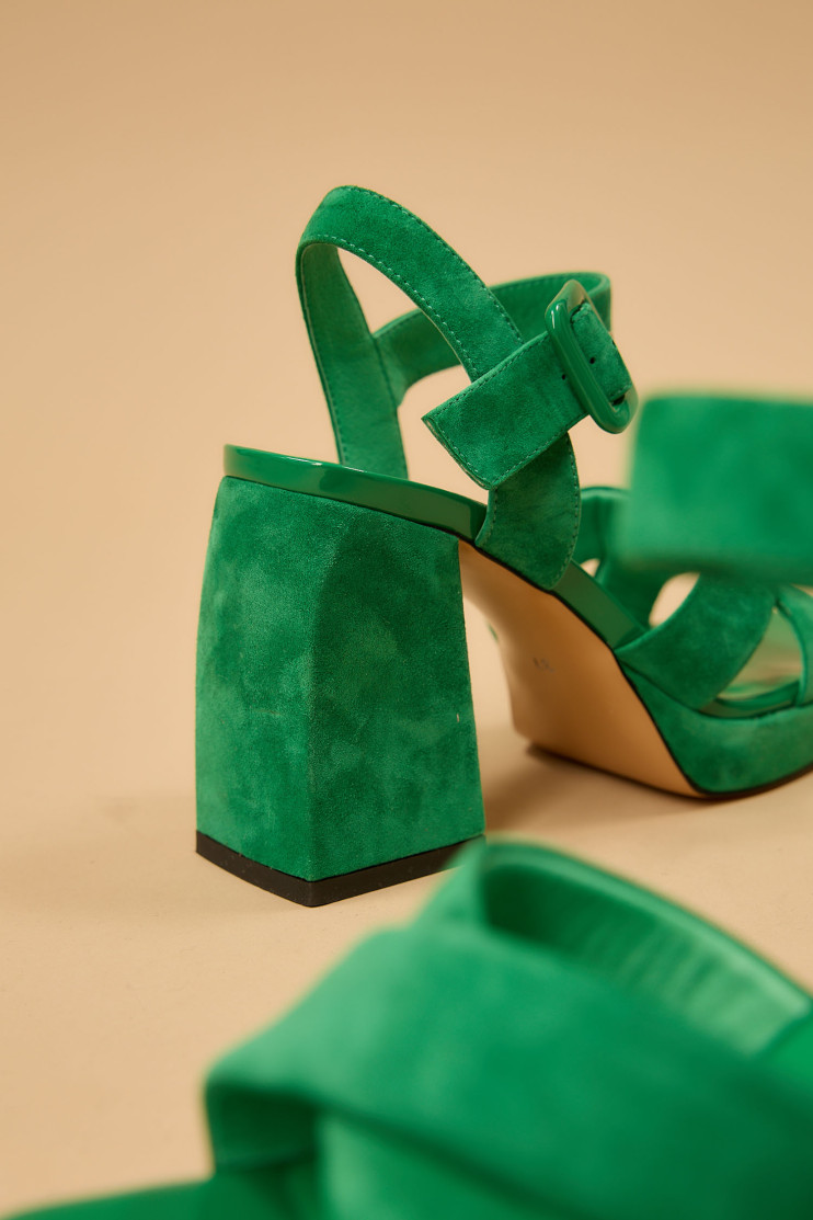 Босоножки Lonza 183116 - Вид 8 - интернет магазин sandalini.ua