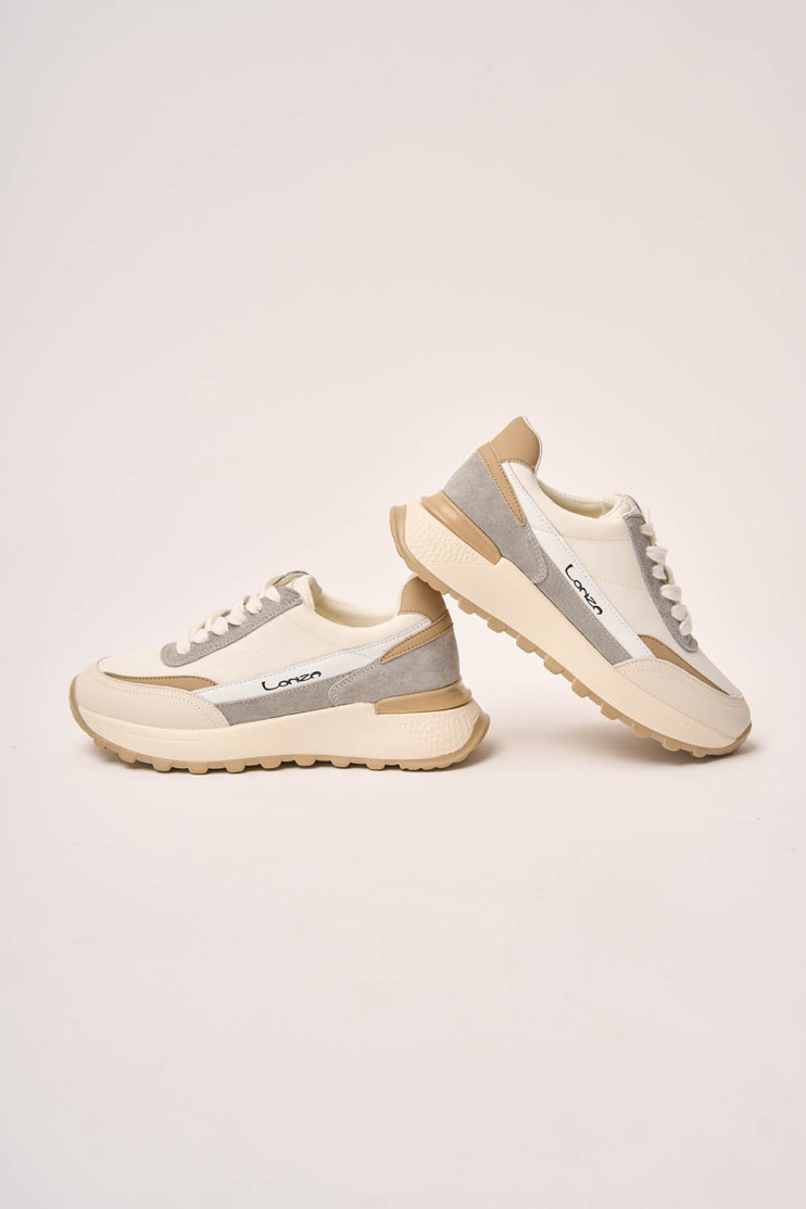 Кросівки Lonza 183979 - Вид 1 - інтернет магазин sandalini.ua