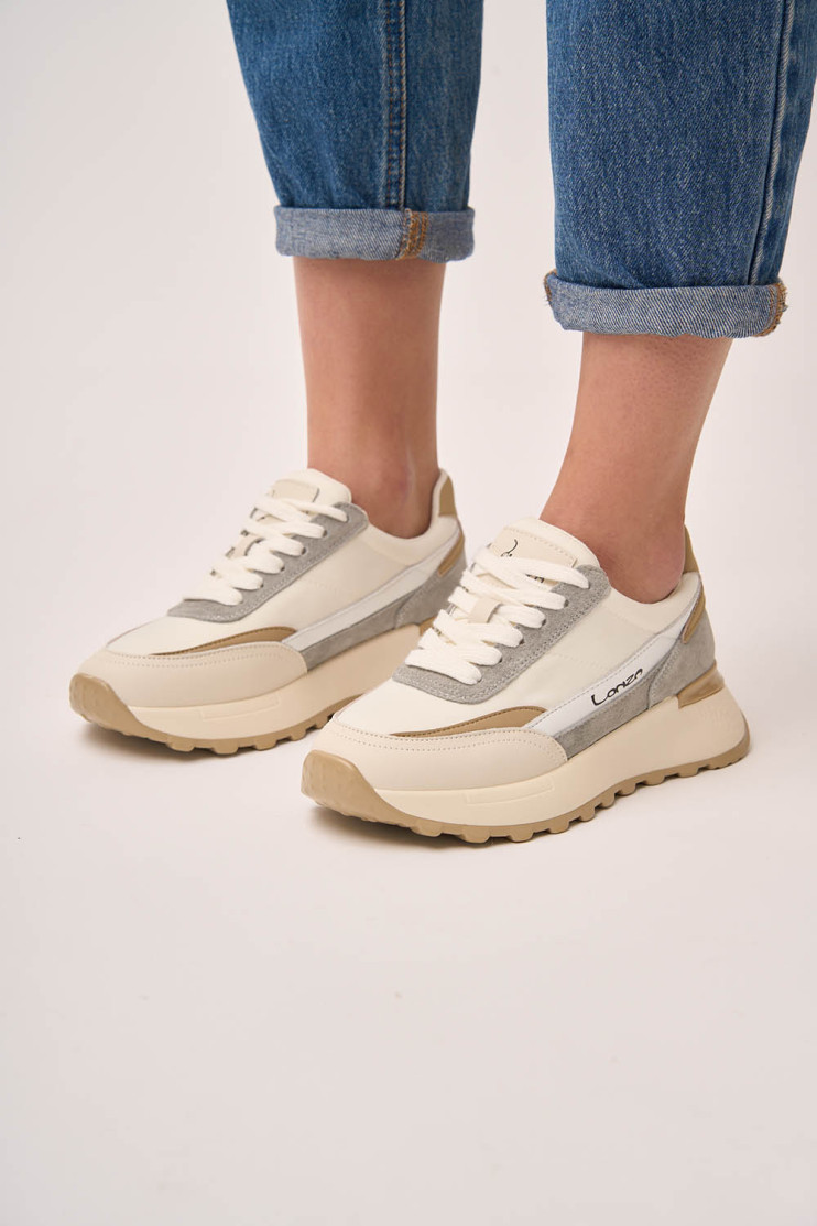 Кросівки Lonza 183979 - Вид 2 - інтернет магазин sandalini.ua