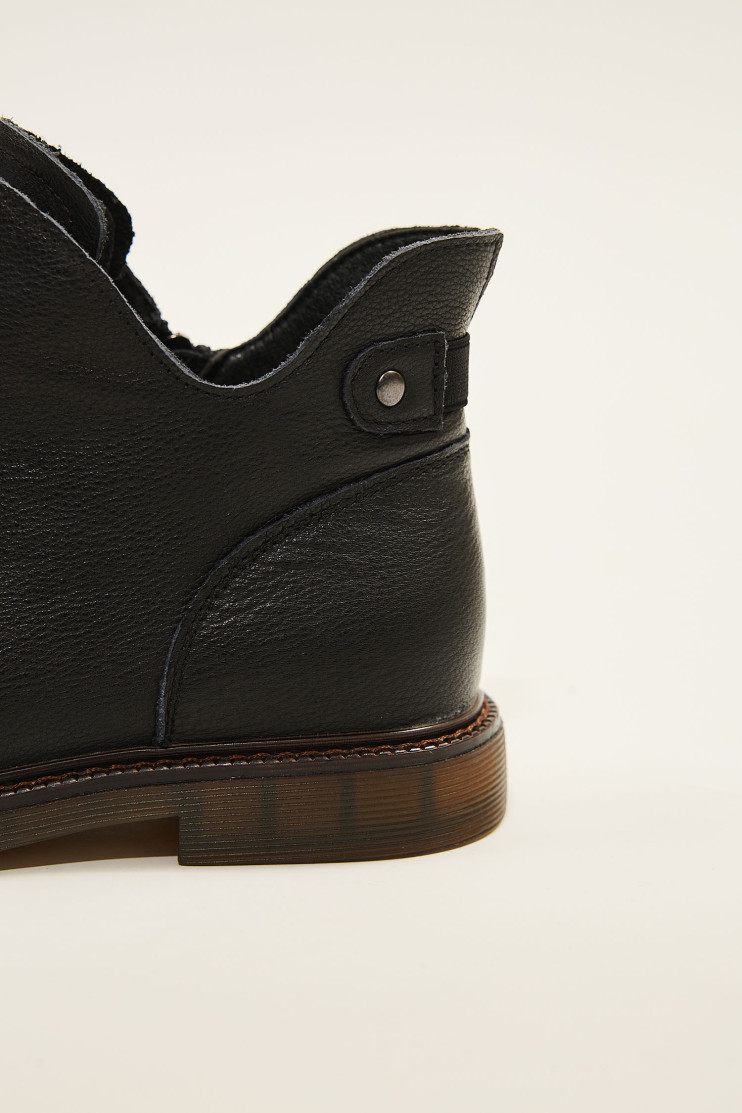 Черевики Lonza 185068 - Вид 3 - інтернет магазин sandalini.ua