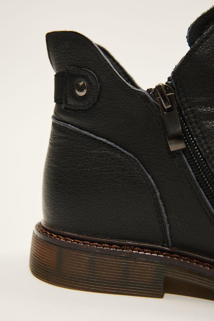 Черевики Lonza 185068 - Вид 5 - інтернет магазин sandalini.ua