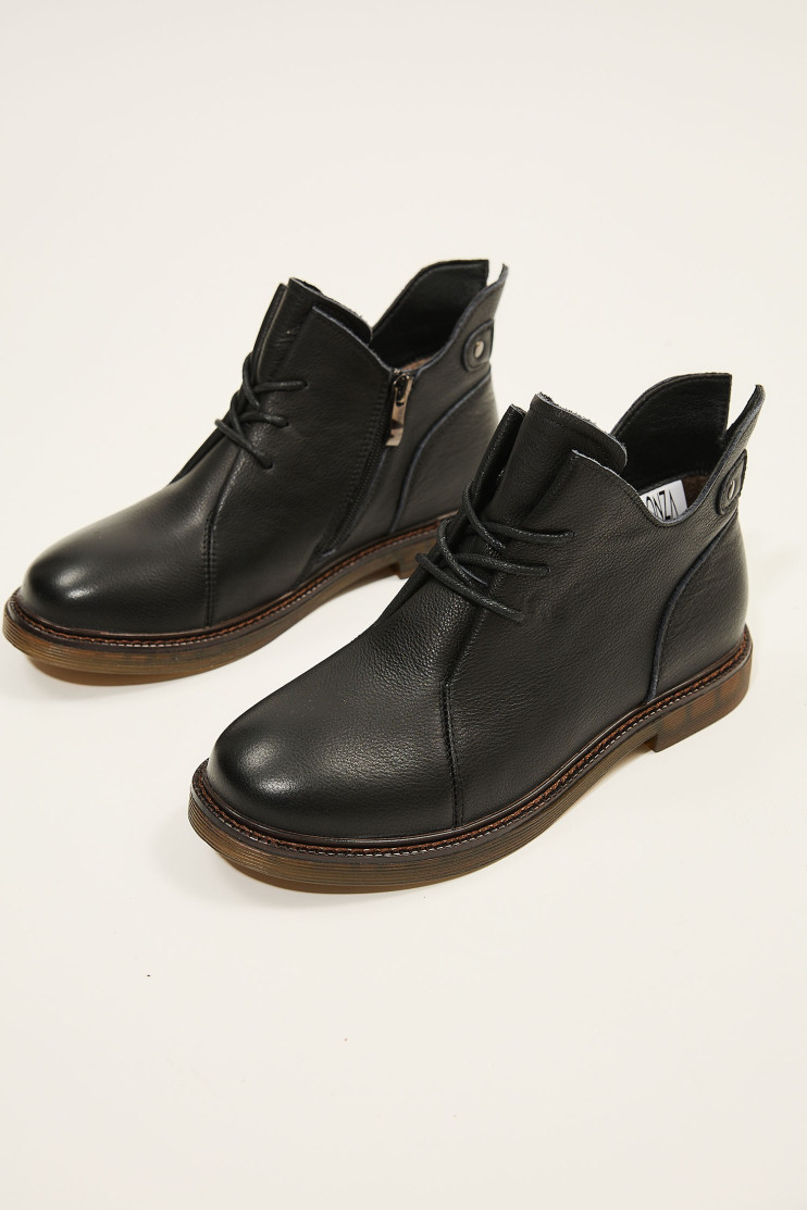 Черевики Lonza 185068 - Вид 6 - інтернет магазин sandalini.ua