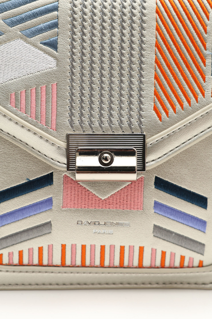 Сумка David Jones 187272 - Вид 5 - інтернет магазин sandalini.ua