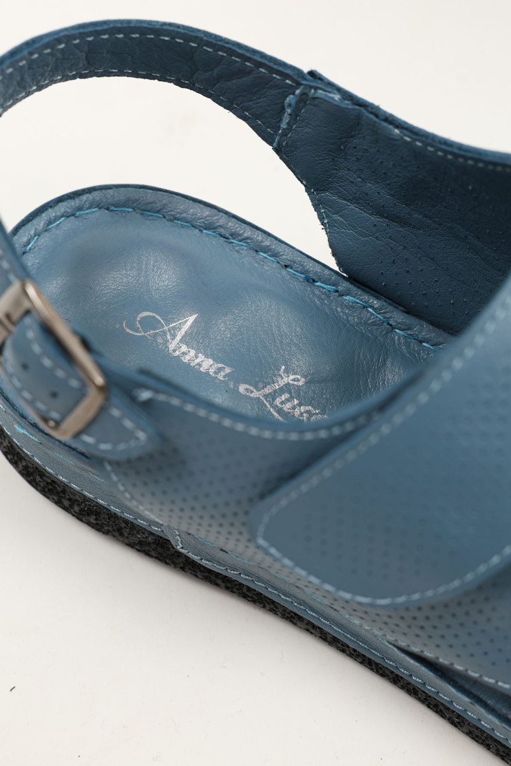 Босоніжки Anna Lucci 185463 - Вид 8 - інтернет магазин sandalini.ua